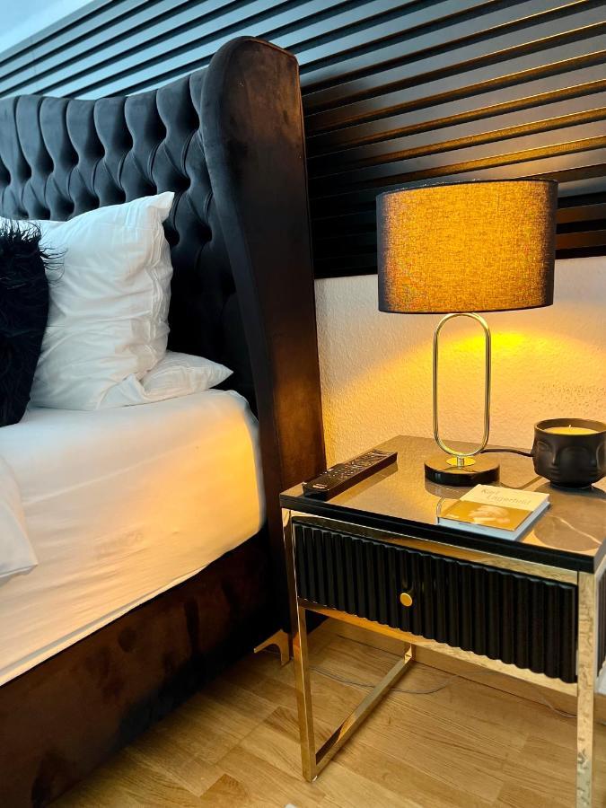 Boutique Appartement Torgau Dış mekan fotoğraf